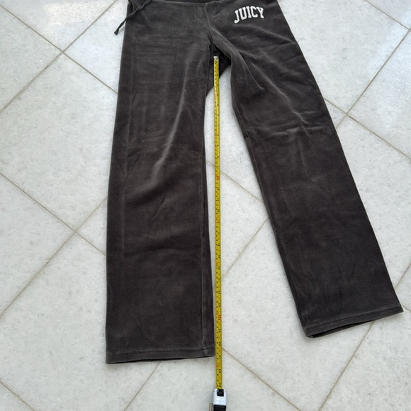 Juicy Couture  Velour Pants, XS - Picture 5 of 9